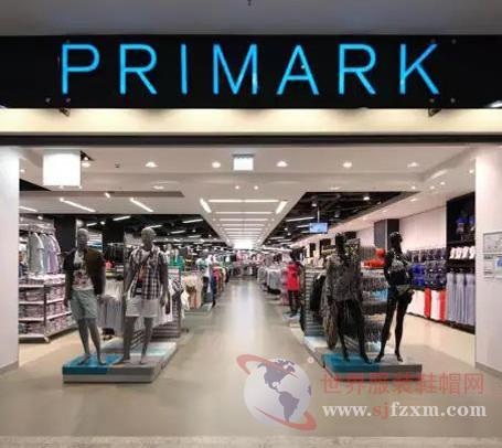 Primark或将替代Next成为英国第二大服装零售商 箱包销售成关键驱动力