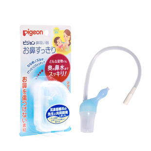 婴儿护理新选择 贝亲新生儿口吸式吸鼻器（型号10309）及箱包销售新趋势